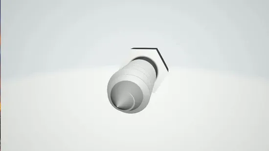 Precision Made DIN 571 Hexagon Head Wood Screws Secure Fastening 