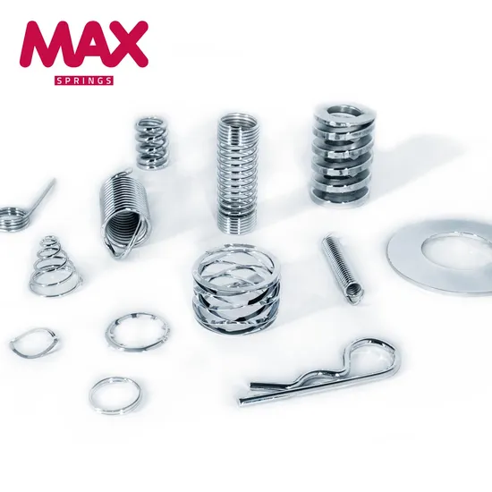 Professional Springs Manufacture Supply All Kinds of Customized Compression Spring Extension Spring Torsion Spring Coil Spring 
