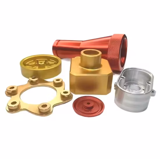 Precision Custom Plastic Metal Steel Turning Aluminium CNC Machining Part