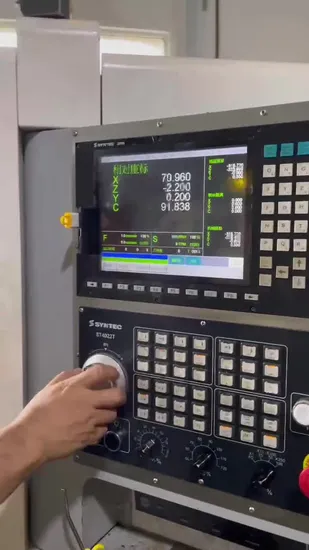 Inner and Outside NPT Threading Precision CNC Turning CNC Lathed 304/316 Stainless Steel Screw 