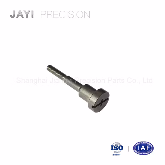 (JY089) Precision Screw, SUS303/304 CNC Machined Screw, Custom Adjusting Screw