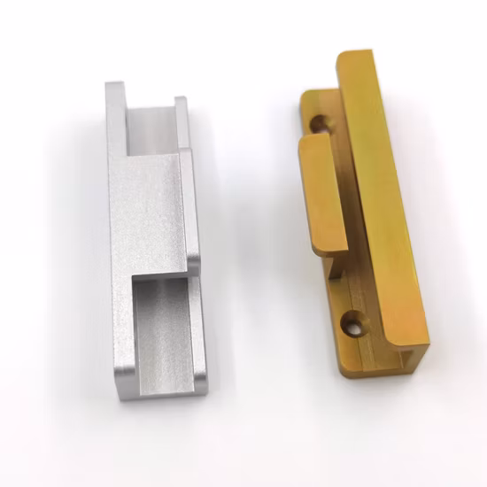 High Precision Customized Aluminum Metal CNC Machinery Machining Medical Instrument Printer Parts