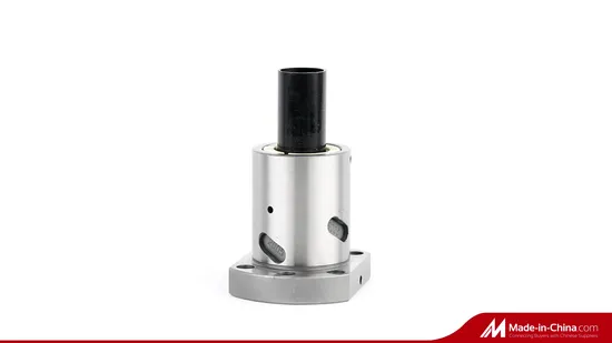 Customized Sfu Sfnu 1204 1605 1610 2005 2505 3205 3210 Precision Rolled Left or Right Hand Thread Lead Linear Ball Screw for CNC 