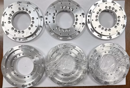 Customized High Precision Aluminum/Stainless Steel/Iron/Copper/Titanium Laser