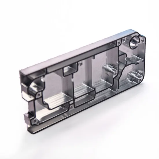 Premium 5 Axis CNC Machining Services for Precision Metal Parts 