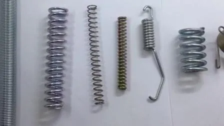 SGS Stainless Steel Tension Spring (CG125) 