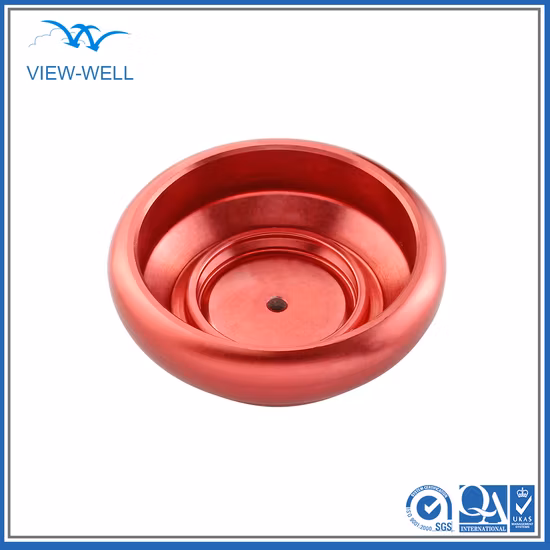 Precision Inspection Fixture for CNC Machining Parts of Stainless Steel Carbide