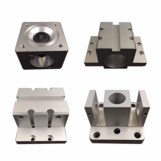 Precision CNC Machining Service Metal Machinery Parts Customized Aluminum Medical Equipment CNC Turning Parts