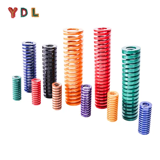 Customized Compression Spring with Heavy Loading 