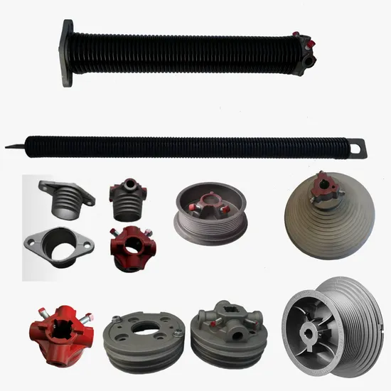 OEM Supply Garage Door Spring with Strong Strength 