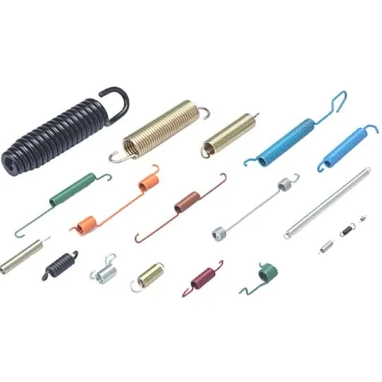 Factory OEM Customized Spiral Coil Compressed Extension Torsion Spring 